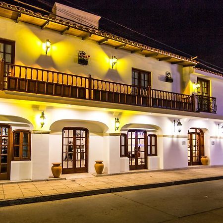 Hotel Asturias Cafayate Luaran gambar