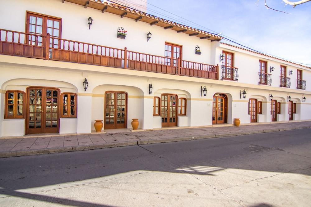 Hotel Asturias Cafayate Luaran gambar