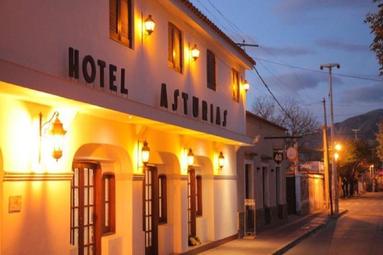 Hotel Asturias Cafayate Luaran gambar