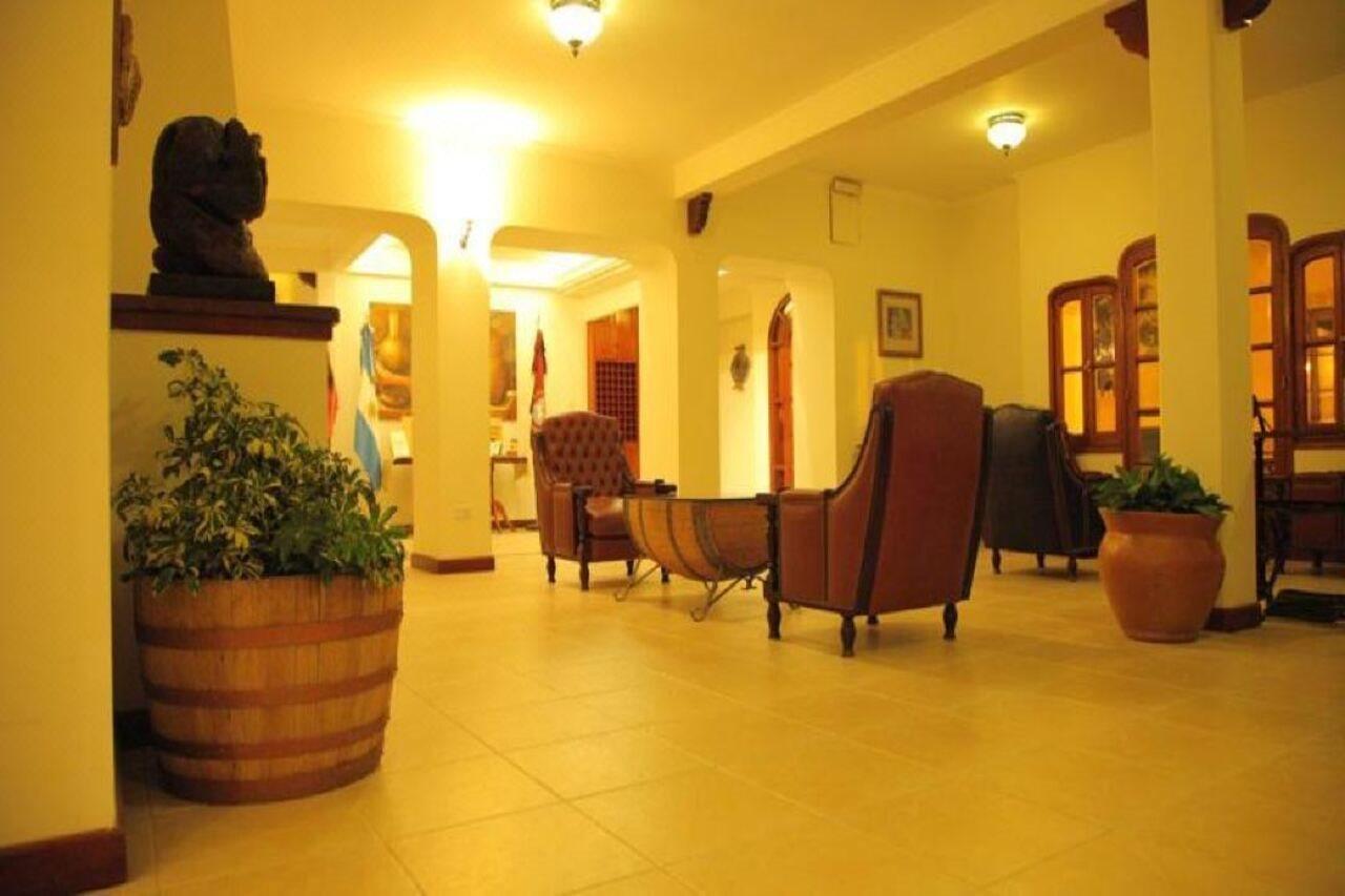 Hotel Asturias Cafayate Luaran gambar