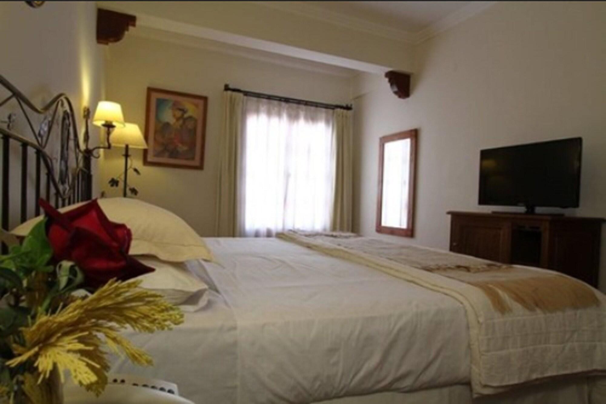 Hotel Asturias Cafayate Luaran gambar