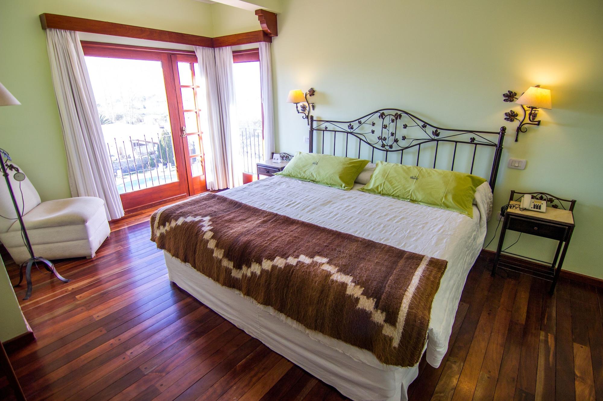 Hotel Asturias Cafayate Luaran gambar
