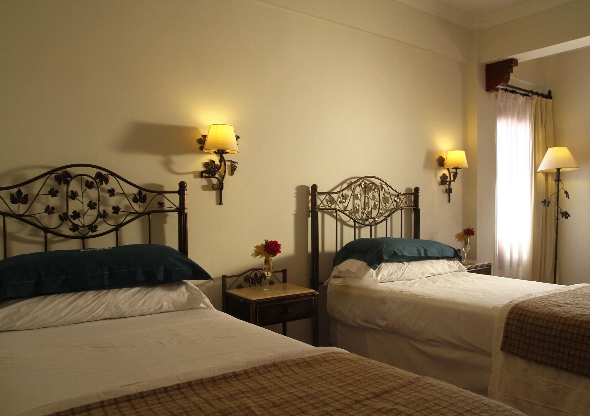 Hotel Asturias Cafayate Luaran gambar