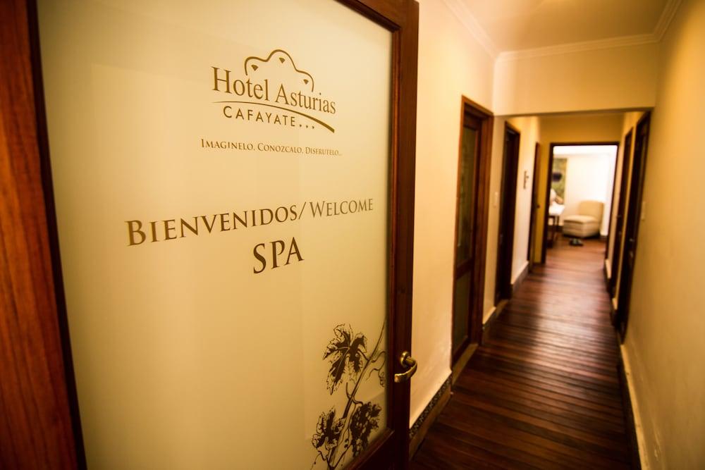 Hotel Asturias Cafayate Luaran gambar