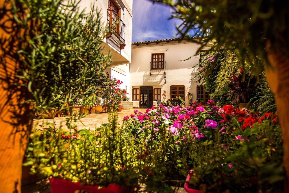Hotel Asturias Cafayate Luaran gambar