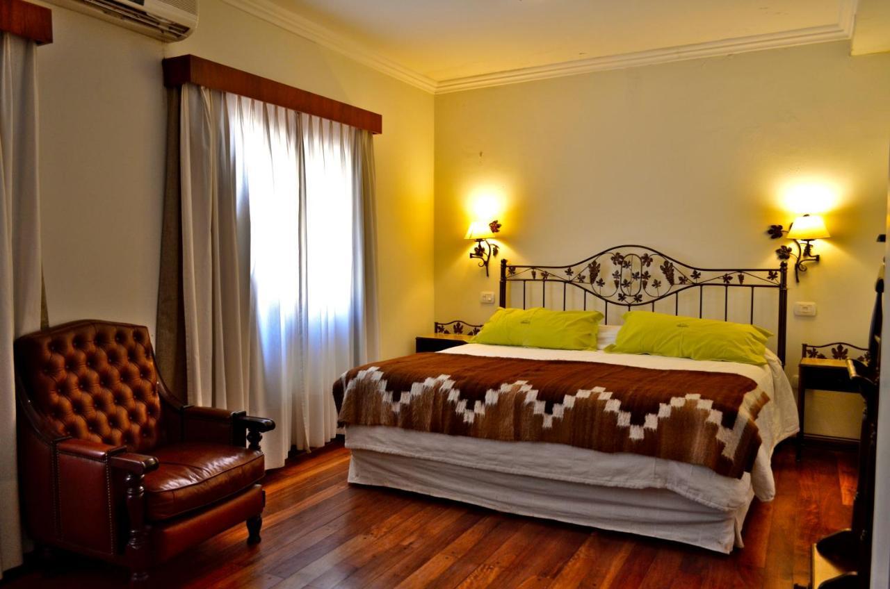Hotel Asturias Cafayate Luaran gambar