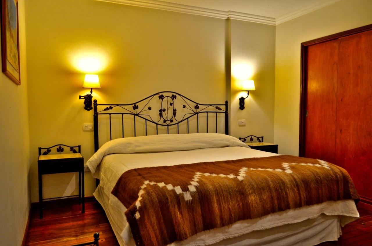 Hotel Asturias Cafayate Luaran gambar