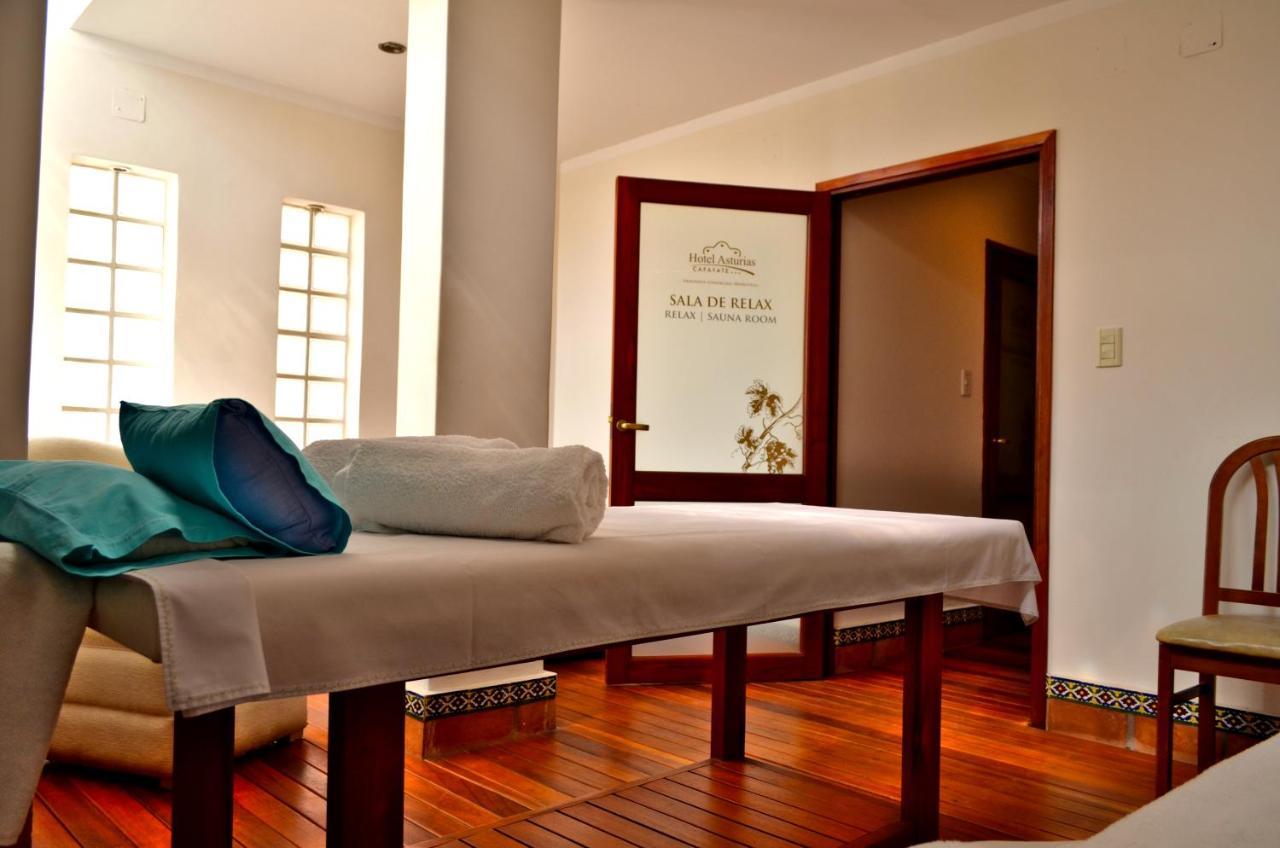 Hotel Asturias Cafayate Luaran gambar