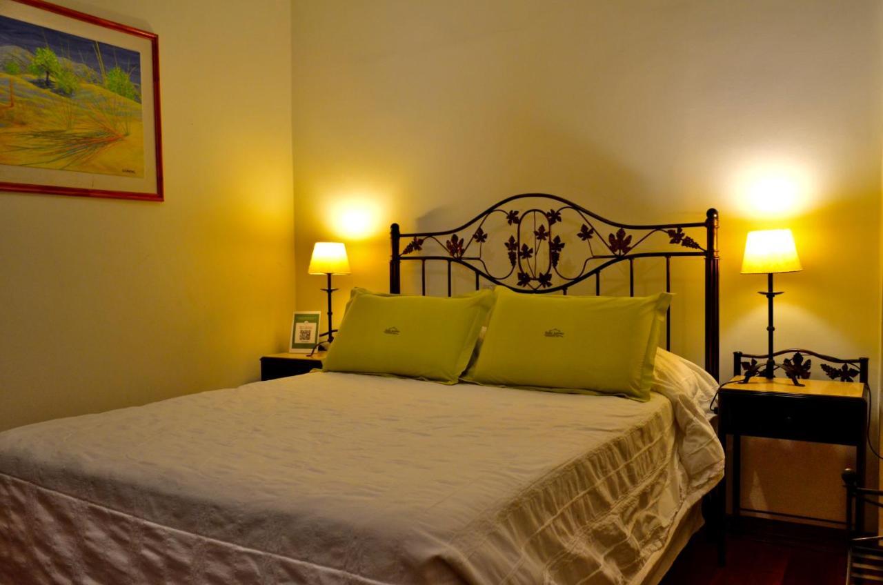 Hotel Asturias Cafayate Luaran gambar