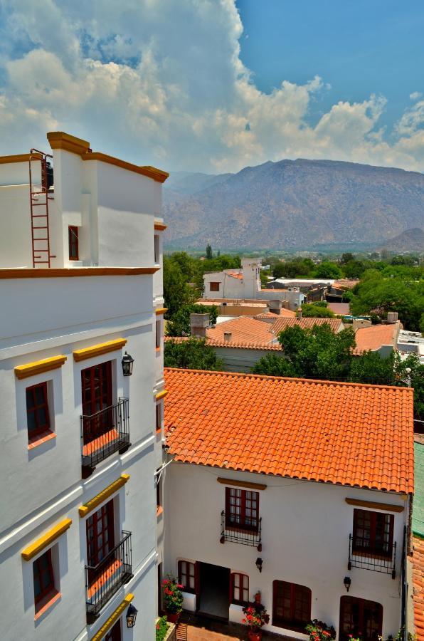 Hotel Asturias Cafayate Luaran gambar