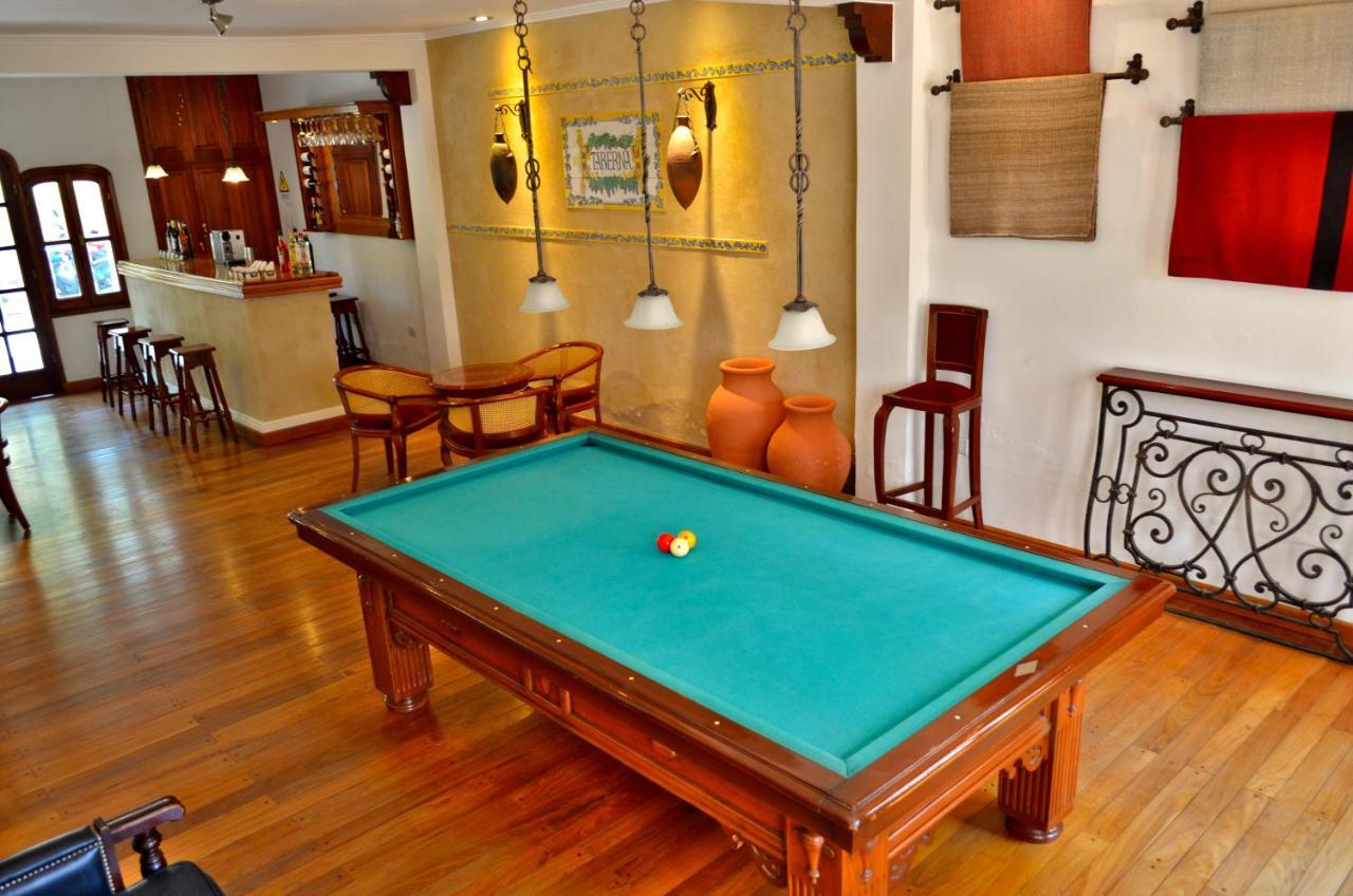 Hotel Asturias Cafayate Luaran gambar