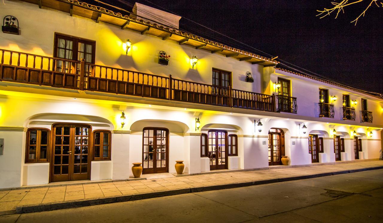 Hotel Asturias Cafayate Luaran gambar