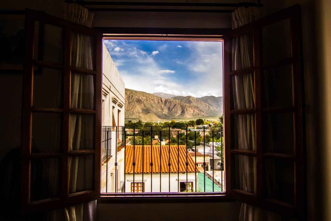 Hotel Asturias Cafayate Luaran gambar